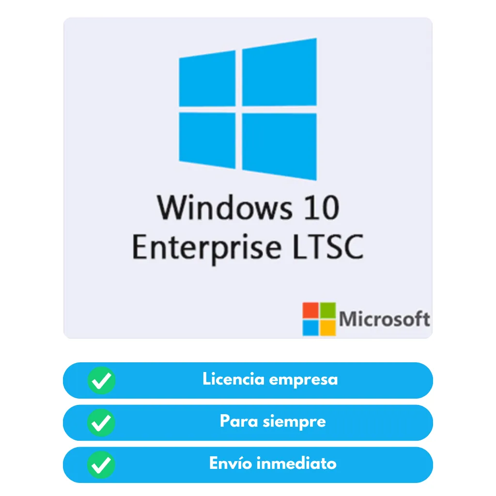 Windows 10 Enterprise LTSC 2021