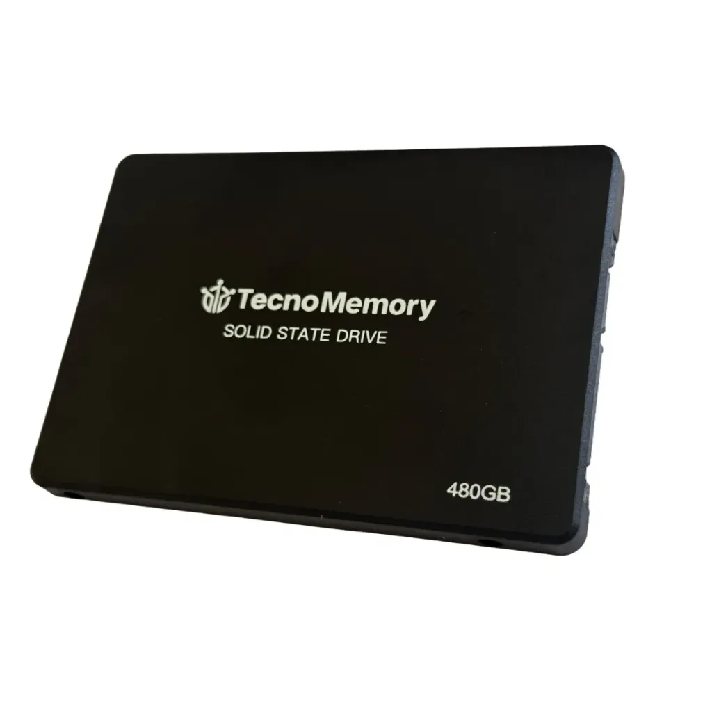 SSD Tecnomemory SATA3 480GB SSD